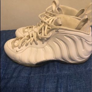 Nike foamposite